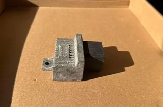 RENAULT Trafic 2 generation (2001-2015) Hehkutulpat 7700115078 34772124