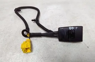 VOLKSWAGEN Phaeton 1 generation (2002-2016) Oikean etuistuimen solki 3D0857756E 27712169