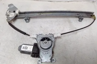 NISSAN Note 1 generation (2005-2014) Vasemman etuoven ikkunansäädin 400927C 27712605