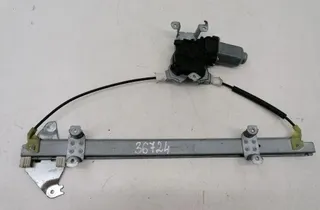 NISSAN Note 1 generation (2005-2014) Oikean etuoven ikkunansäädin 34456174