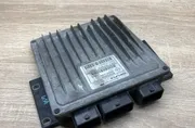 RENAULT Clio 1 generation (1990-1998) Moottorin ohjausyksikkö ECU 8200399038,8200513163 34452524