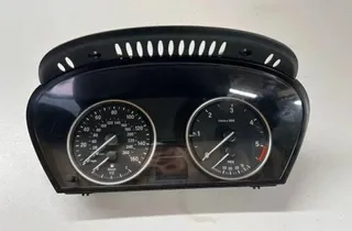 BMW 5 Series E60/E61 (2003-2010) Nopeusmittari 9194890 35049661