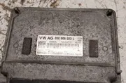 VOLKSWAGEN Polo 5 generation (2009-2017) Moottorin ohjausyksikkö ECU 03E906023L,5WP4050605 35047091