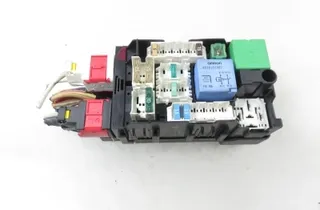 PEUGEOT 508 1 generation (2010-2020) Sulakekaappi 9865492680 34961456