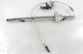 OPEL Movano 1 generation (A) (1998-2010) Vasemman etuoven ikkunansäädin 8200162708 34963137