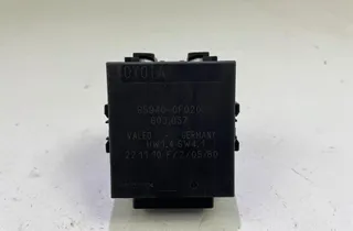 TOYOTA Verso 1 generation (2009-2015) Muut ohjausyksiköt 859400F020,603057 34081716
