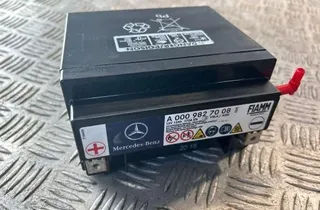 INFINITI Q30 1 generation (2016-2020) Akku A0009827008 34103271