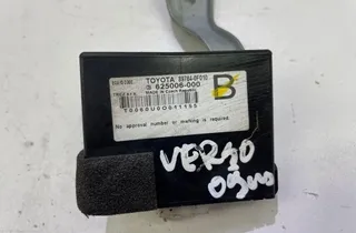 TOYOTA Verso 1 generation (2009-2015) Muut ohjausyksiköt 897840F010,1006000001115,625006000 34081712