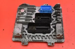 OPEL Astra K (2015-2021) Moottorin ohjausyksikkö ECU 55496077 34822628