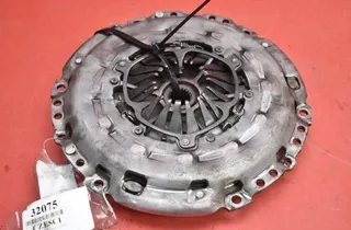 PEUGEOT 508 1 generation (2010-2020) Kytkinlevy 124039010 25996322