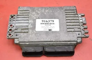 NISSAN Micra K12 (2002-2010) Moottorin ohjausyksikkö ECU MEC32-040 27686699