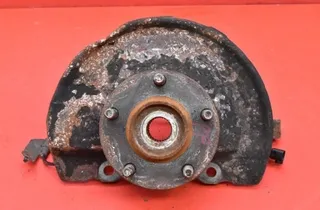 MITSUBISHI ASX 1 generation (2010-2020) Oikean etupyörän napa 34984829