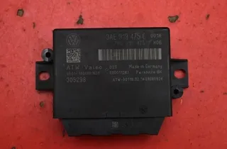 VOLKSWAGEN Passat B7 (2010-2015) Moottorin ohjausyksikkö ECU 3AE919475C 34951207