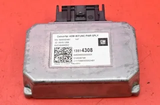 OPEL Astra K (2015-2021) Moottorin ohjausyksikkö ECU 13514308 34533316