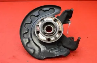 SKODA Fabia 3 generation (2014-2021) Oikean etupyörän napa 600256AC 34984549