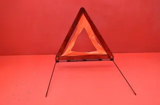 OPEL Corsa C (2000-2006) Varoituskolmio 35642467