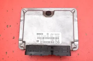 OPEL Frontera B (1998-2004) Moottorin ohjausyksikkö ECU 09173210 34984680