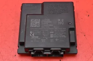 OPEL Astra K (2015-2021) Moottorin ohjausyksikkö ECU 13510106 34533317