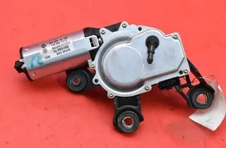 SKODA Fabia 1 generation  (2004-2007) Takaluukun lasinpyyhkijän moottori 1J6955711C 34950072