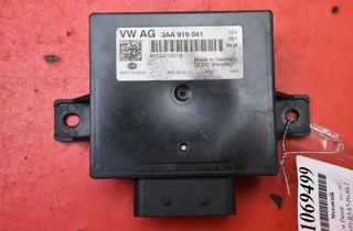 VOLKSWAGEN Passat B7 (2010-2015) Moottorin ohjausyksikkö ECU 3AA919041 34951206