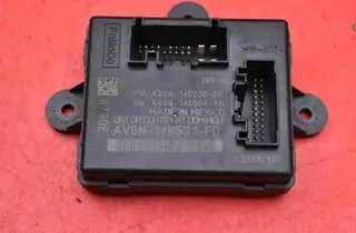 FORD C-Max 2 generation (2010-2019) Moottorin ohjausyksikkö ECU AV6N-14B531-FC 34984663