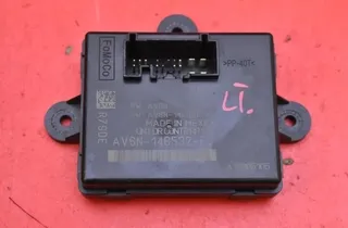FORD C-Max 2 generation (2010-2019) Moottorin ohjausyksikkö ECU AV6N-14B532-EC 34984927