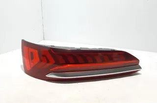 AUDI Q7 4M (2015-2024) Vasen takavalo 4M0945093F 34997553