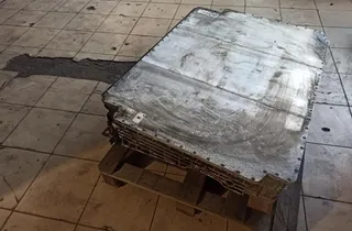 MERCEDES-BENZ GLE W167 (2019-2024) Akku A1673408000 21736495