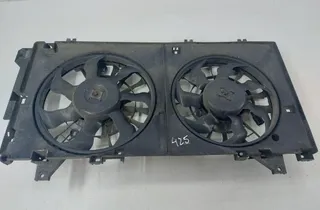 MAZDA 3 BM (2013-2019) Moottorin jäähdytystuulettimen jäähdytin A005450 34942091