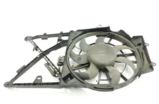 OPEL Vectra B (1995-1999) Moottorin jäähdytystuulettimen jäähdytin 3135103392 34942027