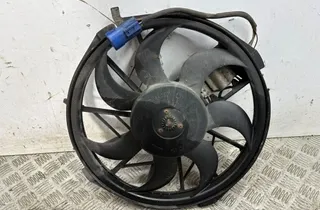 MERCEDES-BENZ A-Class W169 (2004-2012) Moottorin jäähdytystuulettimen jäähdytin 0130307008 34955190