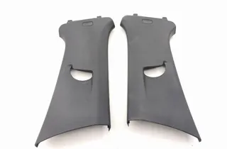 VOLKSWAGEN ID.3 1 generation (2019-2023) Vasemman puolen B-pilarin verhoilu 10A867244A 34958725