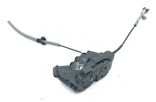 SEAT Ateca 1 generation (2016-2024) Oikean takaoven lukko A046465 34470140