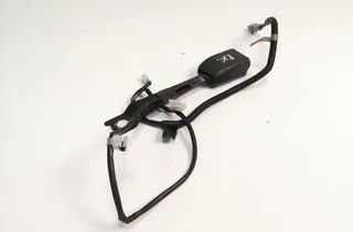 TOYOTA Verso 1 generation (2009-2015) Vasen etuistuimen solki 34939318