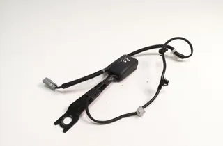 TOYOTA Verso 1 generation (2009-2015) Oikean etuistuimen solki 34939317