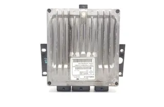 RENAULT Clio 3 generation (2005-2012) Moottorin ohjausyksikkö ECU 8200911560 31376817