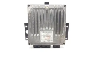 NISSAN Note 1 generation (2005-2014) Moottorin ohjausyksikkö ECU 8200911560 31392707