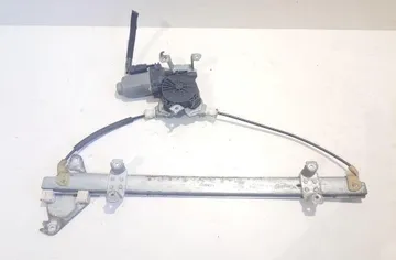 NISSAN Note 1 generation (2005-2014) Vasemman etuoven ikkunansäädin 0925 31392941