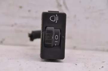 PEUGEOT 208 Peugeot 208 (2012-2015) Ajovalojen korkeuden säätökytkin 96384422XT 34911818