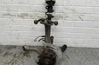 AUDI A4 B9/8W (2015-2024) Etujousituksen osat 8W0407242F 34989111