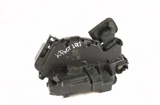 SKODA Octavia 3 generation (2013-2020) Vasemman etuoven lukko A046465,5TB837015 24572243