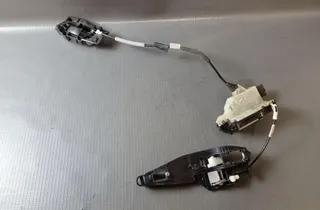 PEUGEOT 208 Peugeot 208 (2012-2015) Oikean takaoven lukko 96555516,9812501180 30524338