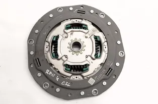 TOYOTA RAV4 5 generation (XA50) (2018-2024) Kytkinlevy 1A280109 25954444