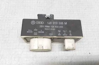 VOLKSWAGEN Fox 2 generation (2003-2009) Jäähdytysnesteen tuulettimen rele 1J0919506M 32538385