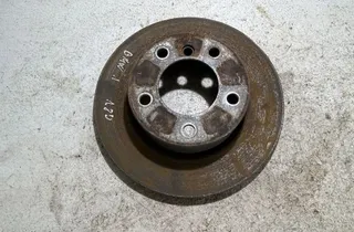 BMW 1 Series E81/E82/E87/E88 (2004-2013) Oikea etujarrulevy 35001684