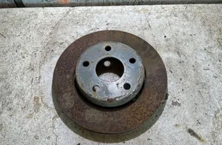 JEEP Wrangler JK (2006-2018) Oikea etujarrulevy 34998739