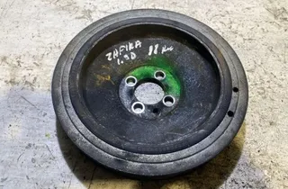 OPEL Zafira B (2005-2010) Kampiakselin hihnapyörä 55210310 35002439