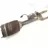 MERCEDES-BENZ GL-Class X166 (2012-2015) Edessä vasen pneumaattinen iskunvaimennin 1643205913,1643204413 27157033