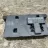 MERCEDES-BENZ C-Class W206 (2021-2023) Vasemman takaoven ohjausyksikkö 2038201385 34631192