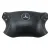 MERCEDES-BENZ C-Class W203/S203/CL203 (2000-2008) Ohjauspyörän turvatyyny 1616399912 33708343